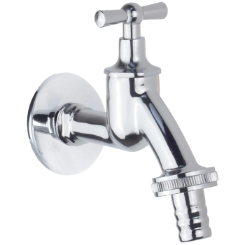 Zawór czerpalny z adapterem - 1/2"